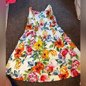 Eliza j floral‎ dress 6